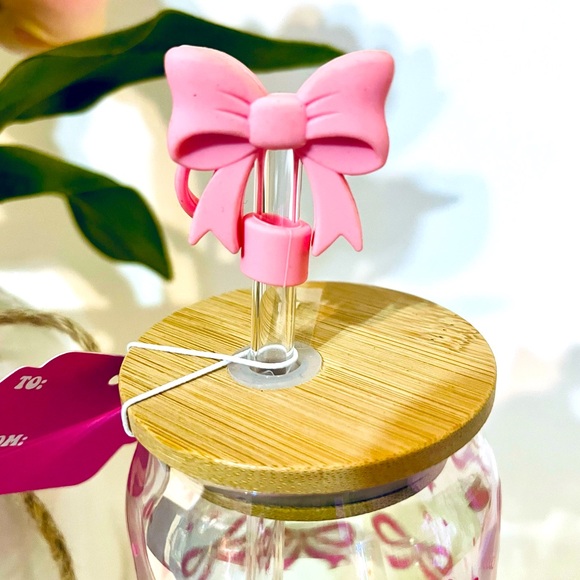 🎀Pink Bow Tumbler - Picture 2 of 5